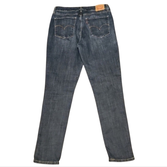 Levi's 721 High Rise Jeans - Picture 4 of 6